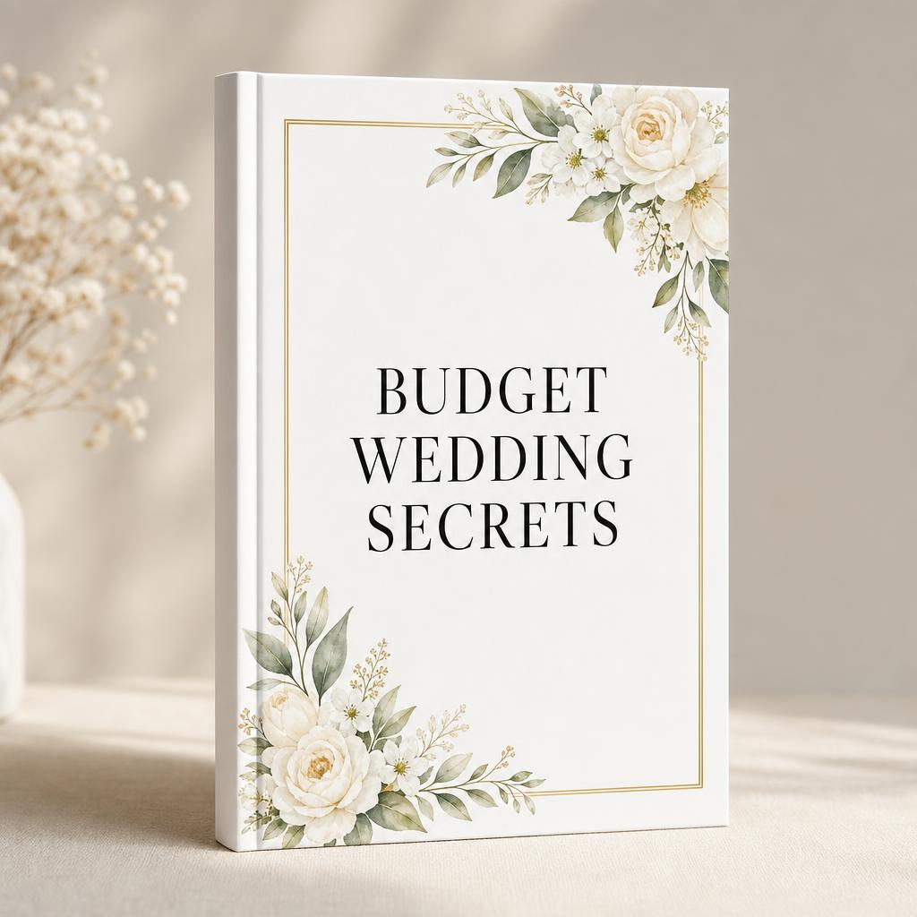 Budget Wedding Secrets